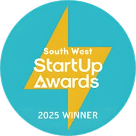 South West StartUp Awards 2025 winner